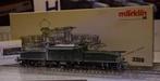 Märklin 3359 E-Lok Be 6/8 III Krokodil 13303 SBB, verschneit, Wisselstroom, Gebruikt, Locomotief, Ophalen of Verzenden