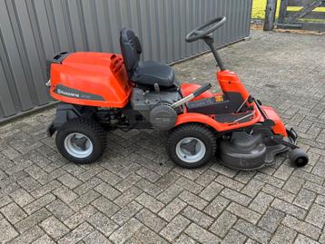 Husqvarna Rider R 13 C Hydrostaat Zitmaaier Frontmaaier Hydr beschikbaar voor biedingen