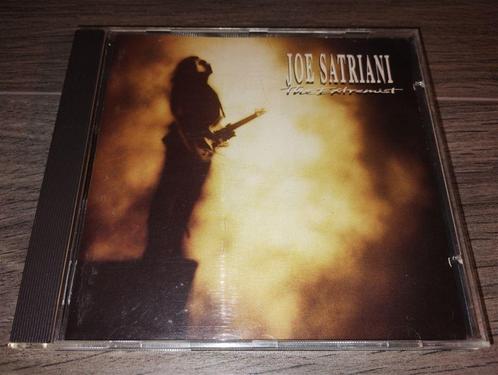 Joe Satriani - The Extremist, Cd's en Dvd's, Cd's | Rock, Zo goed als nieuw, Poprock, Ophalen of Verzenden
