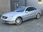 Mercedes-Benz CLK-klasse Coupé 320 Elegance, Automaat, Achterwielaandrijving, Gebruikt, Bedrijf