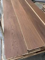 Houten multivloer 41m2, Ophalen, Gebruikt, Vloerdelen of -planken, 10 m² of meer