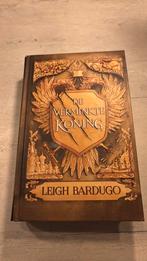 Merel Leene - De verminkte koning, Ophalen of Verzenden, Zo goed als nieuw, Merel Leene; Leigh Bardugo