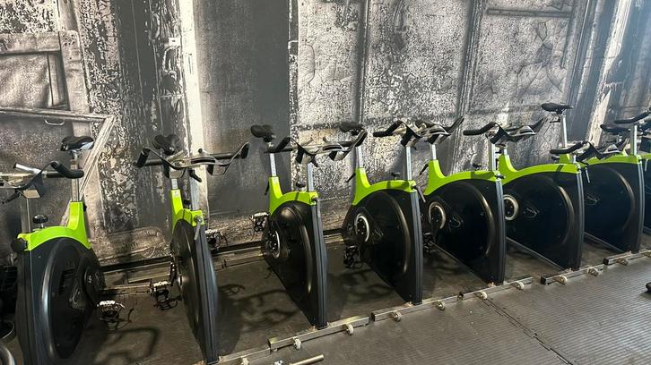 Body Bike Supreme 12 stuks, Sport en Fitness, Fitnessmaterialen, Gebruikt, Overige typen, Ophalen