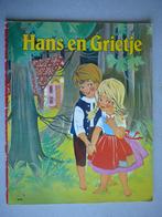 Hans en Grietje, Ophalen of Verzenden