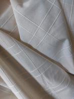 Beige beddensprei of bankcover, Beige, Tweepersoons, Ophalen of Verzenden, Deken of Dekbed