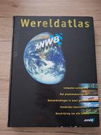 Wereldatlas Anwb, Boeken, Atlassen en Landkaarten, Gelezen, 2000 tot heden, Ophalen of Verzenden, Nederland