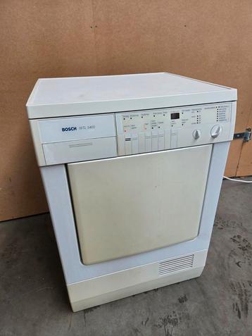 Prima Bosch wasdroger beschikbaar voor biedingen