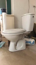 Staand toilet, Doe-het-zelf en Verbouw, Sanitair, Toilet, Gebruikt, Ophalen of Verzenden