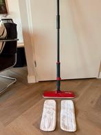 Plat wissysteem Easy Twist | Vileda dweil, Ophalen