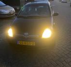 Toyota Yaris 1.0 16V Vvti 3DR 1999 Zwart, Auto's, Te koop, Geïmporteerd, 5 stoelen, Benzine