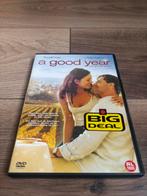 A Good Year met Russel Crowe, Alle leeftijden, Ophalen of Verzenden, Zo goed als nieuw, Overige gebieden