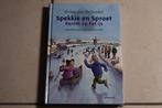 Spekkie en Sproet Paniek op het ijs den Hollander AVI E5 M6, Ophalen of Verzenden, Zo goed als nieuw, Fictie algemeen