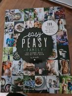 Vera van Haren - Easy peasy family, Boeken, Ophalen of Verzenden, Zo goed als nieuw, Vera van Haren; Claire van den Heuvel, Nederland en België