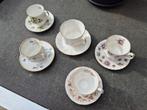 Royal Albert servies, Ophalen