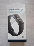 Fitbit Charge 3. Nieuw, Ophalen of Verzenden, Nieuw, Zwart, Android