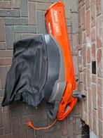 Flymo GardenVac 1500 Plus Bladblazer/Bladzuiger, Gebruikt, Met opvangzak, Handgedragen, Ophalen of Verzenden