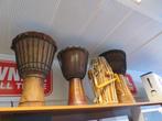 Djembé / Pakhavaj - Per Stuk € 89,- | Pawn Eindhoven, Ophalen, Gebruikt, Trommel