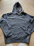 Hoodie/sweater/trui antraciet grijs mt S, Kleding | Heren, Ophalen of Verzenden, Zo goed als nieuw, Grijs