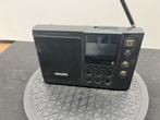 Philips vintage wereldontvanger, Ophalen of Verzenden, Gebruikt, Wereldontvanger