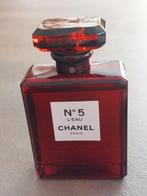 Chanel No5 L'eau. 100 ml edt., Verzamelen, Parfumverzamelingen, Ophalen of Verzenden, Zo goed als nieuw, Parfumfles
