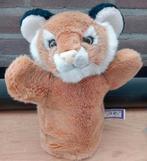 Leuke zachte Handpop leeuw, Ophalen, Zo goed als nieuw, Overige typen