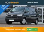 Volkswagen Transporter 2.0 TDI L2H1 Highline, Zilver of Grijs, Diesel, Bedrijf, BTW verrekenbaar