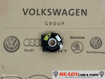 VW Polo 6R Sleepring 6R0959653 KLOKVEER AIRBAG WIKKELVEER beschikbaar voor biedingen