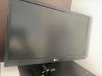 Lg 20 inch pc scherm adc, Ophalen, Zo goed als nieuw