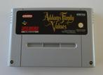 Addams Family Values voor Super Nintendo, Spelcomputers en Games, Games | Nintendo Super NES, Ophalen, Zo goed als nieuw