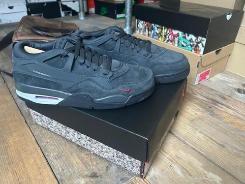 Nike Air Jordan 4 Rm SP Nigel Sylvester Driveaway Grey - 42, Kleding | Heren, Schoenen, Nieuw, Sneakers of Gympen, Overige kleuren