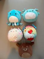 Squishmallows €11 per stuk, Ophalen of Verzenden, Zo goed als nieuw, Overige typen