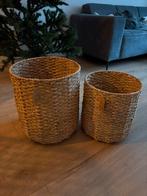 Manden kwantum, Ophalen, Rond, Riet