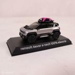 Miniatuur 1/43 Renault 4EVER, Nieuw, Ophalen of Verzenden