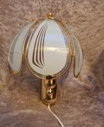 Vintage retro wandlamp, Ophalen of Verzenden, Zo goed als nieuw