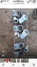 Zundapp onderdelen motorblok en frames, Ophalen of Verzenden, Gebruikt, Blok, Overige merken