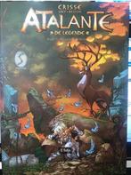Atalante De Legende 11 Terug naar de bron hardcover K4, Boeken, Stripboeken, Ophalen of Verzenden