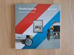 Postzegel met zilver - Nederlandse automerken - Spyker 60HP, Postzegels en Munten, Ophalen of Verzenden