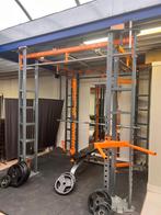 Complete Home Gym / Power Rack + Gewichten / top conditie, Ophalen
