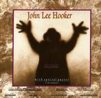 John Lee Hooker- The Healer- 1989-Santana,Cray,Bonnie Raitt, Cd's en Dvd's, Cd's | Jazz en Blues, Blues, Ophalen of Verzenden