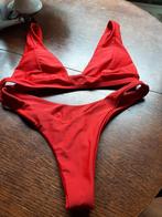 Rode bikini S, Ophalen of Verzenden, Zo goed als nieuw, Rood, Bikini