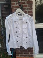 Wit jasje - Maat 40 - Nieuw!, Wit, Nieuw, Jasje, Ophalen