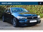 BMW 5 Serie 520i High Executive M Sport Automaat / Schuif-Ka, Auto's, Automaat, Achterwielaandrijving, Gebruikt, 4 cilinders