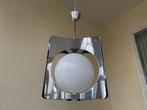 Bijzondere Vintage Lamp Hanglamp Frans, Antiek en Kunst, Ophalen of Verzenden