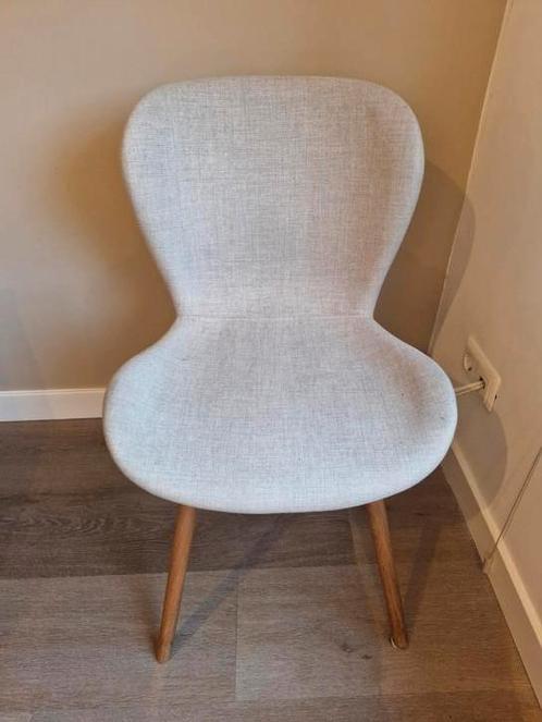 4 eetkamer stoelen, Huis en Inrichting, Stoelen, Gebruikt, Vier, Stof, Overige kleuren, Ophalen