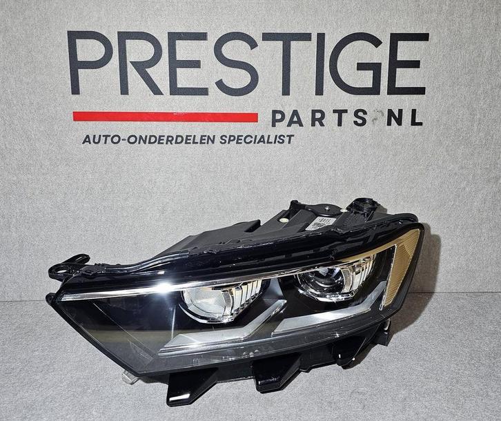 Koplamp VW T-roc Voll LED Links Origineel TROC 2GA941035H, Auto-onderdelen, Verlichting, Volkswagen, Gebruikt, Herkomst onderdeel bekend