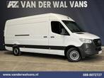 Mercedes-Benz Sprinter 315 CDI 150pk L3H2 Euro6 Airco | Came, Auto's, Bestelauto's, Gebruikt, 4 cilinders, Wit, Mercedes-Benz