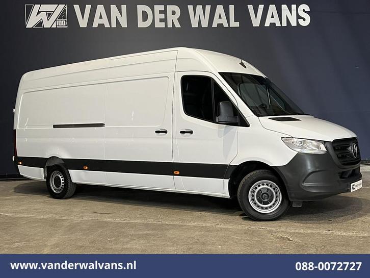 Mercedes-Benz Sprinter 315 CDI 150pk L3H2 Euro6 Airco | Came, Auto's, Bestelauto's, Bedrijf, Te koop, ABS, Achteruitrijcamera