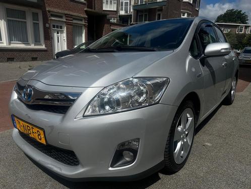 Toyota Auris 1.8 Full Hybrid Dynamic Camera Cruise Dealer On, Auto's, Toyota, Bedrijf, Te koop, Auris, ABS, Achteruitrijcamera