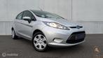 Ford Fiesta 1.25 Limited, Als Nieuw, Mega Historie, 5-Deurs, Voorwielaandrijving, Euro 5, Stof, Gebruikt
