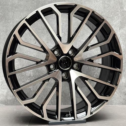 NIEUW 19” A12 5x112 Velgen Past Op AUDI A3 S3 A4 S4 Q2 Q3, Auto-onderdelen, Banden en Velgen, Velg(en), 19 inch, Personenwagen